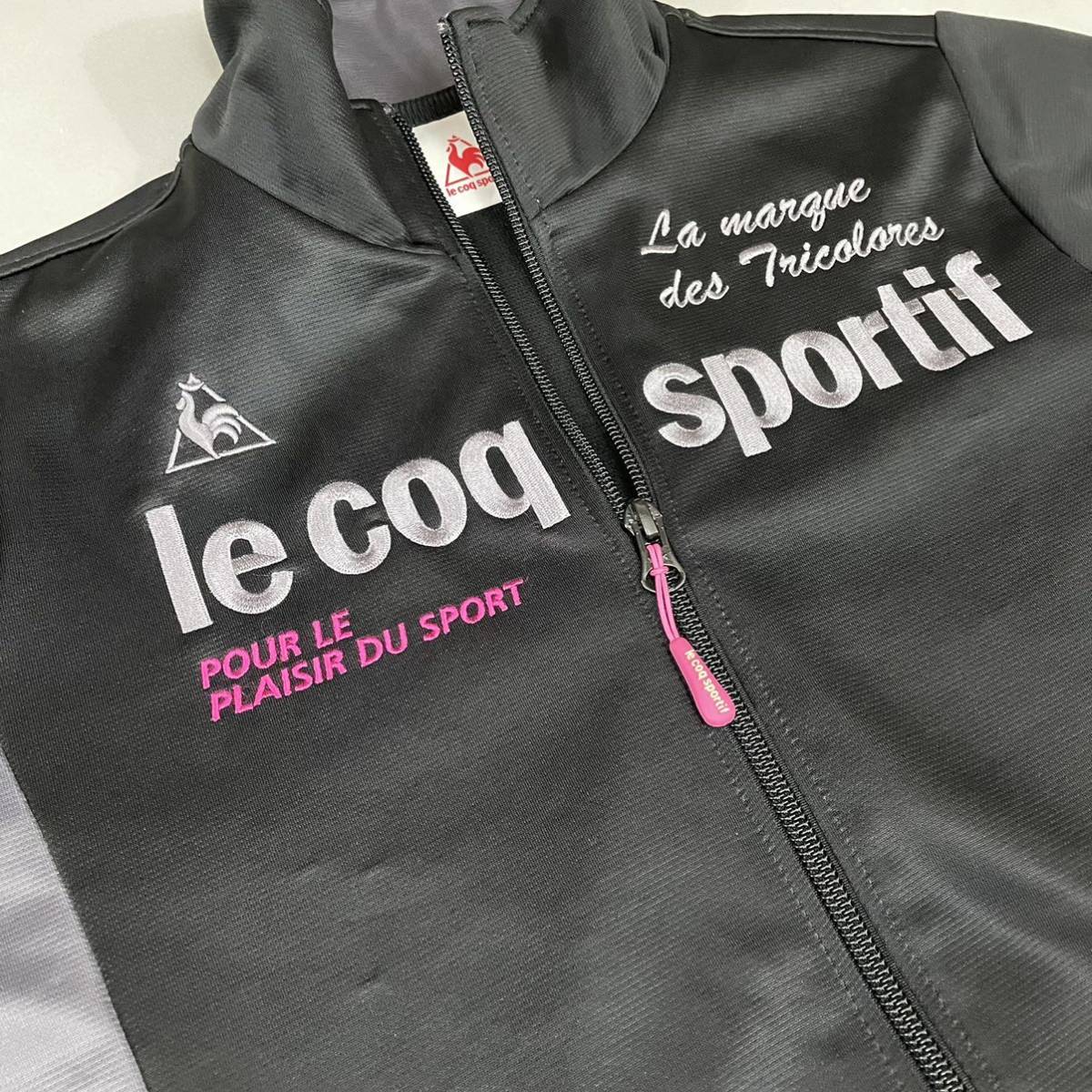  Le Coq le coq sportif Le Coq s Porte .f джерси выставить другой размер женский спорт одежда - верх и низ в комплекте %*