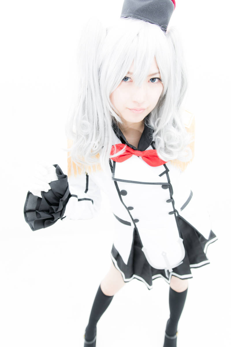 【中古品】 浅香碧　KASHIMA COLLECTION　コスプレ 写真集 ROM_画像3