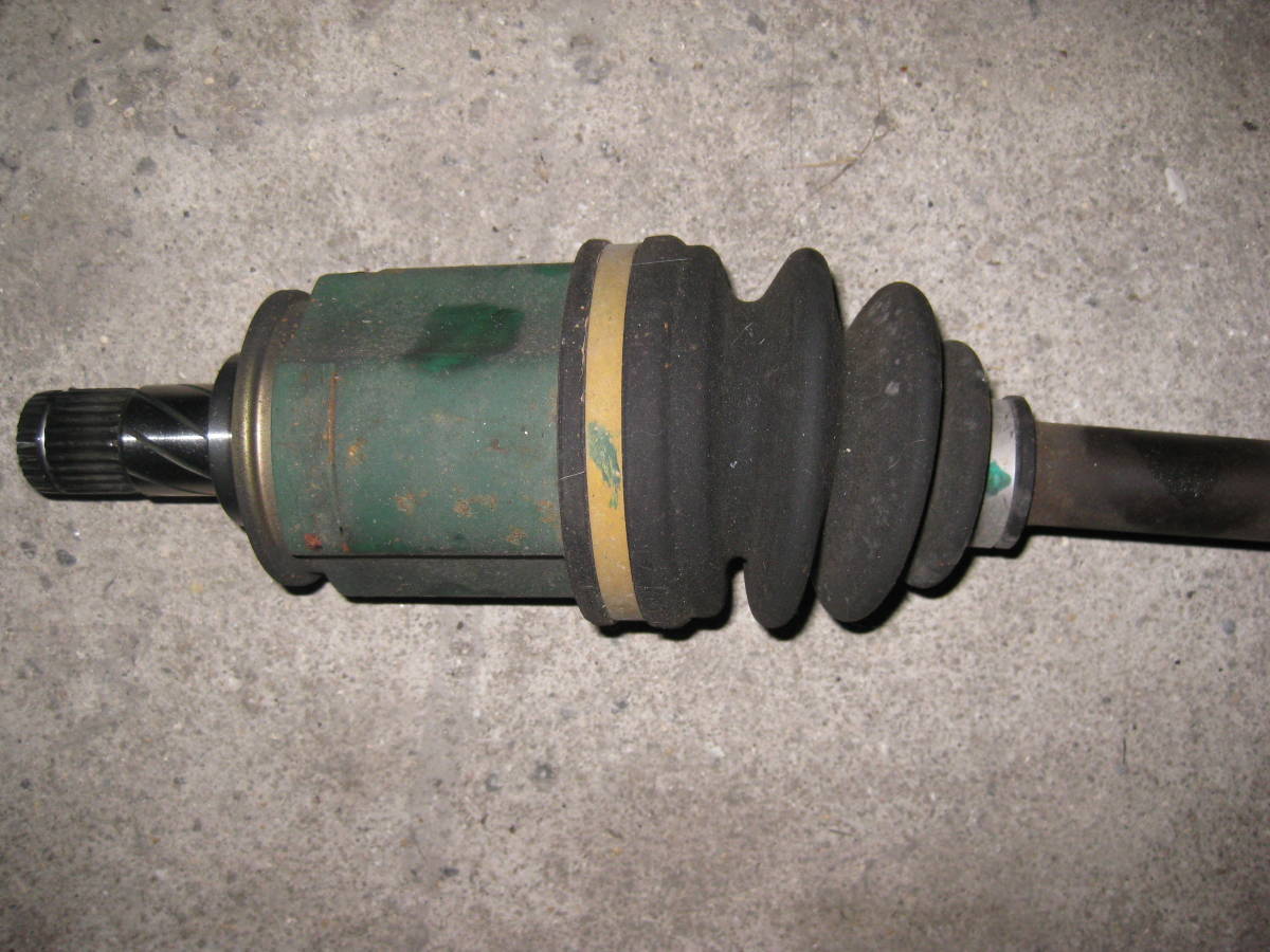  March cabriolet F right drive shaft 