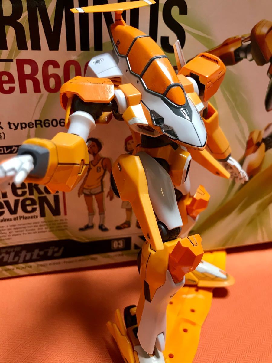 【塗装済】エヴァプラモ詰め合わせ【完成品】 エウレカセブン+エウレカセブンAO コミック全巻セット