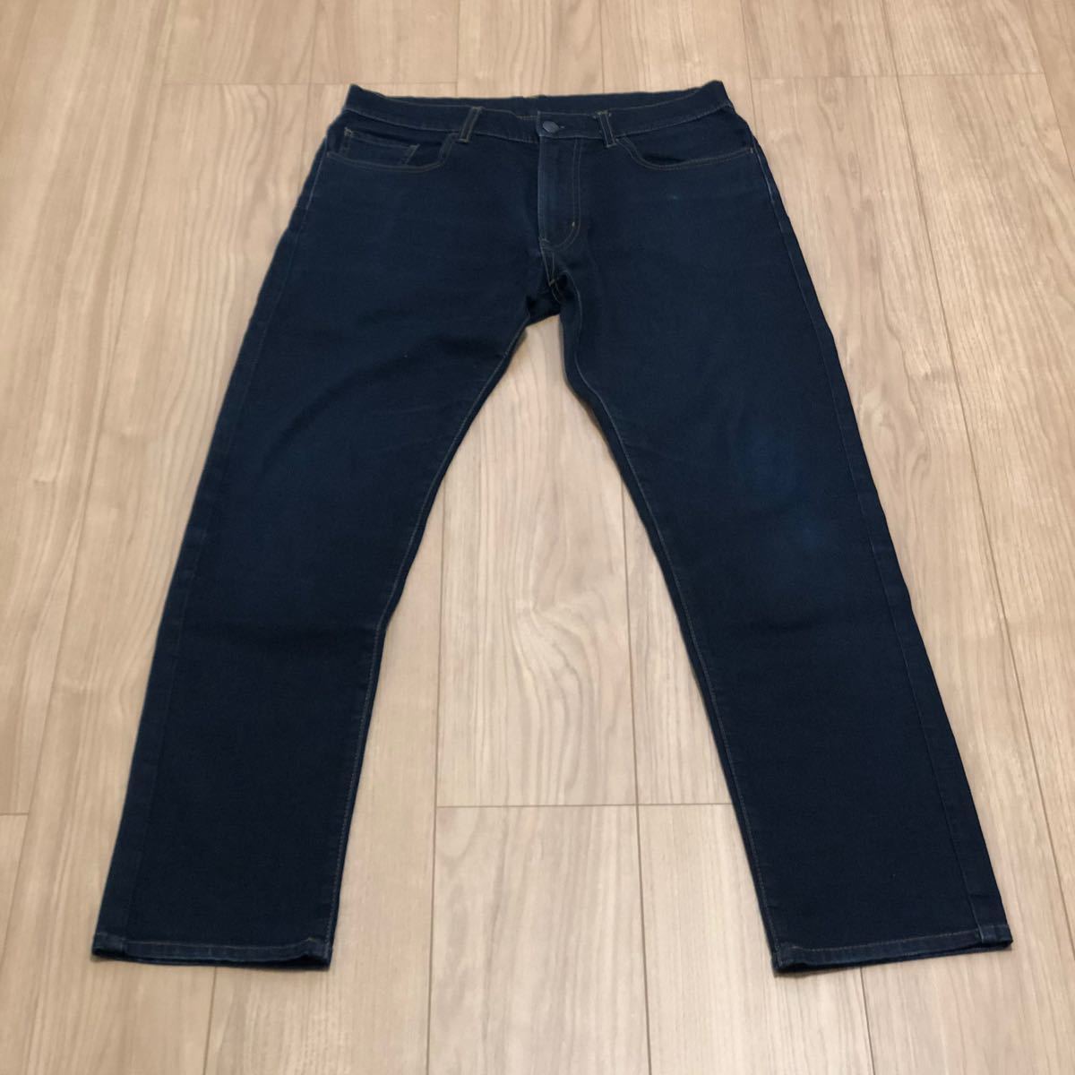 Paypayフリマ Uniqlo ユニクロ ストレッチ スキニー フィット ジーンズ メンズ 30 31 Paypayフリマ Uniqlo ユニクロ ストレッチ スキニー フィット ジーンズ メンズ 30 31
