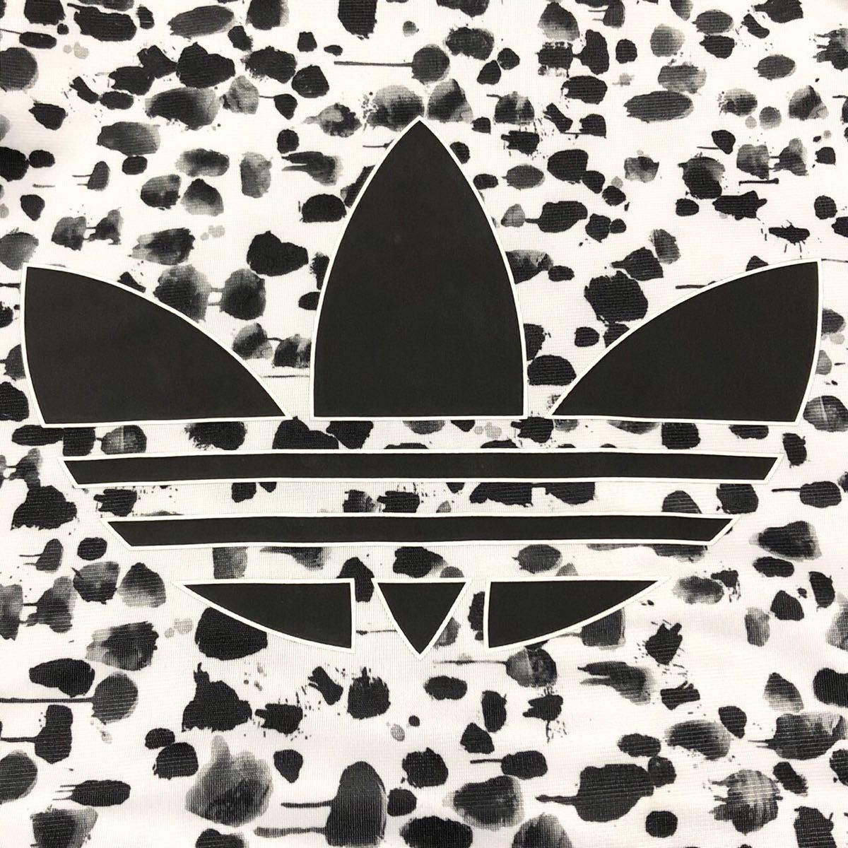 Paypayフリマ Adidas アディダス ジャージ ブルゾン ヒョウ柄 ブチ レオ 大きめ 美品 Paypayフリマ Adidas アディダス ジャージ ブルゾン ヒョウ柄 ブチ レオ 大きめ 美品