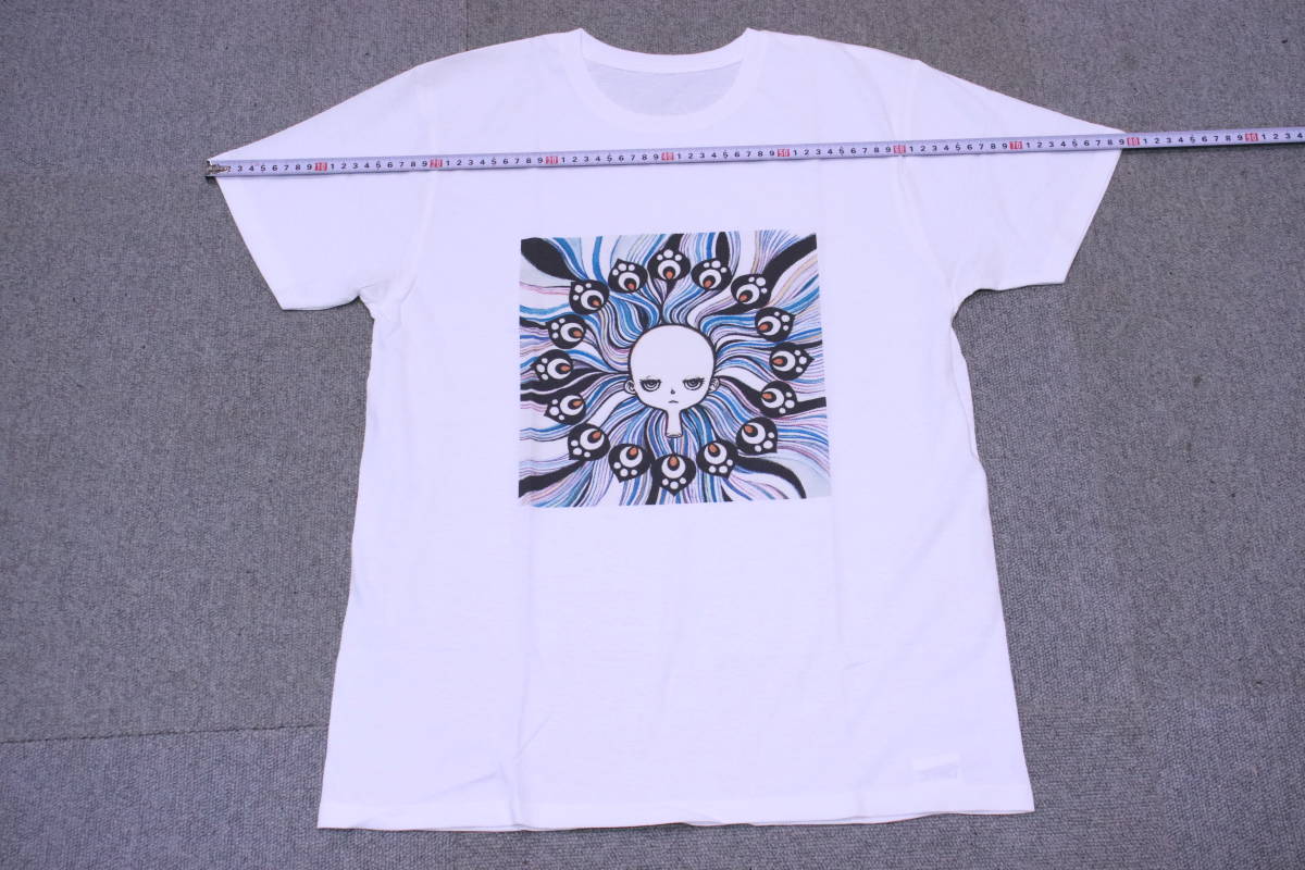 ヤフオク 未使用 劇団イヌカレー プリントtシャツ Daluc L ヤフオク 未使用 劇団イヌカレー プリントtシャツ Daluc L