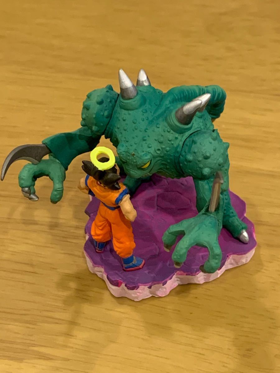 Paypayフリマ ドラゴンボールフィギュア ドラカプ 孫悟空vsヤコン Paypayフリマ ドラゴンボールフィギュア ドラカプ 孫悟空vsヤコン