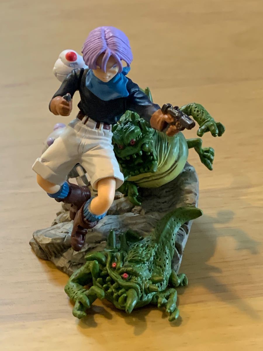Paypayフリマ ドラゴンボールフィギュア ドラカプ トランクス Paypayフリマ ドラゴンボールフィギュア ドラカプ トランクス