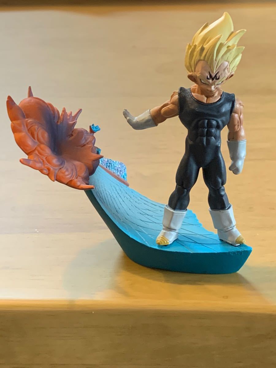 Paypayフリマ ドラゴンボールフィギュア ベジータ