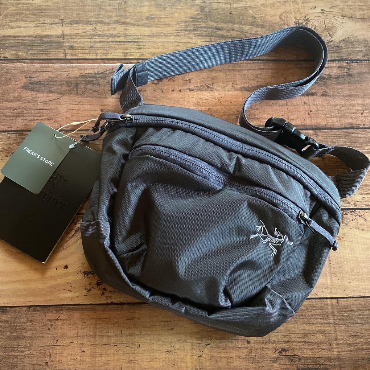 ARC'TERYX アークテリクス MANTIS 2 マンティス2 ウエストバッグ ARC'TERYX アークテリクス MANTIS 2 マンティス2 ウエストバッグ