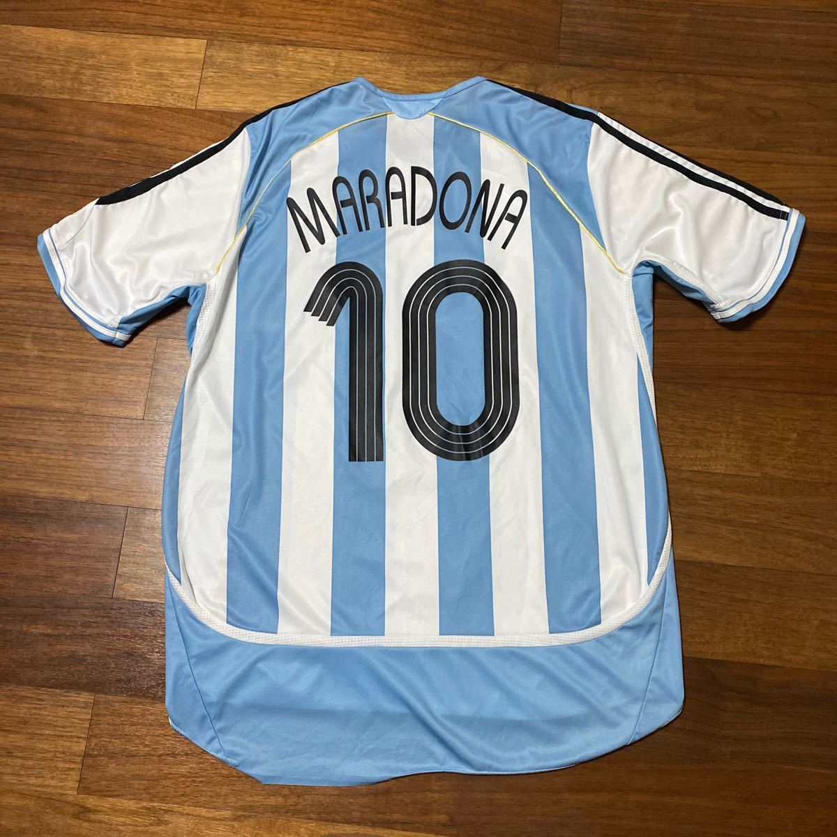 アルゼンチン代表 マラドーナ 背番号10|Yahoo!フリマ(旧PayPay アルゼンチン代表 マラドーナ 背番号10|Yahoo!フリマ(旧PayPay