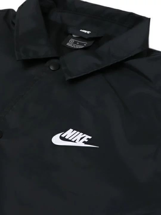 定価8800円 ナイキ JDI ウーブン ジャケット Sサイズ 新品 CJ4798 010 NIKE JUST DO IT ブラックの画像5