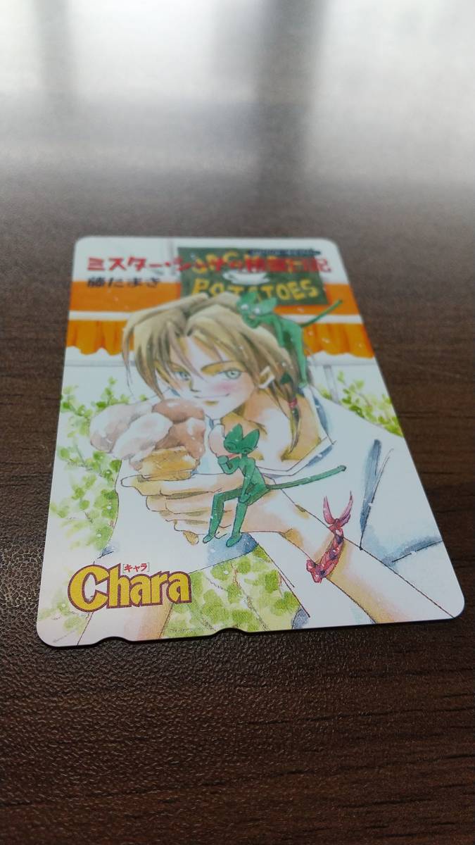 ヤフオク 未使用 藤たまき ミスター シーナの精霊日記 ヤフオク 未使用 藤たまき ミスター シーナの精霊日記