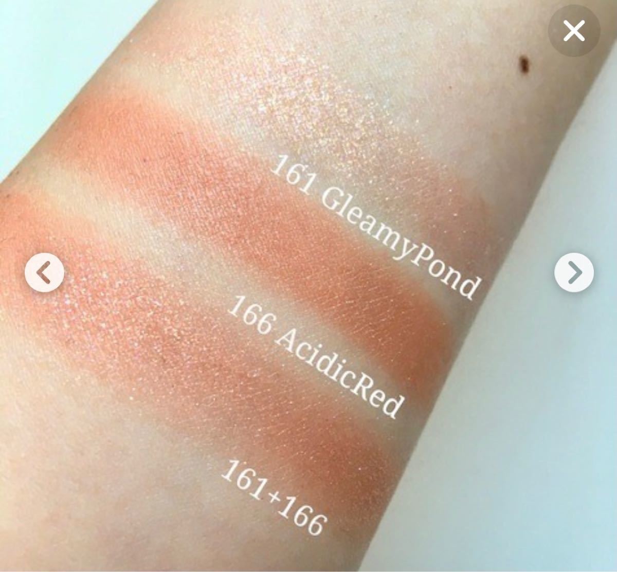 Paypayフリマ アディクション Addiction ザアイシャドウ 166 Acidic Red Paypayフリマ アディクション Addiction ザアイシャドウ 166 Acidic Red