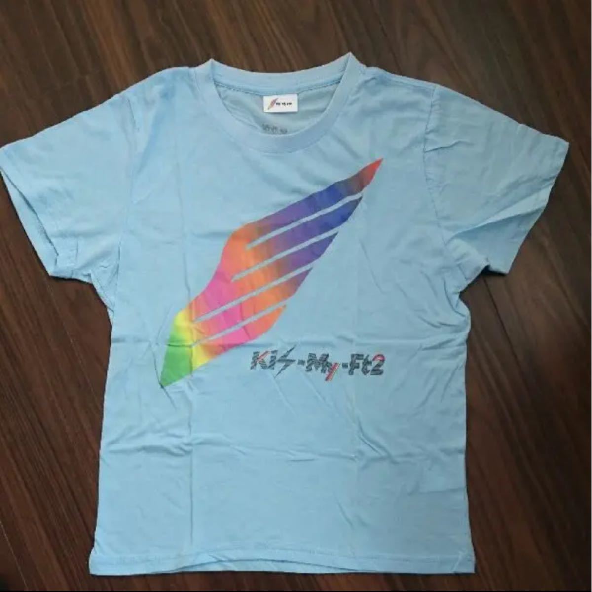Kis-My-Ft2 ツアーTシャツ S