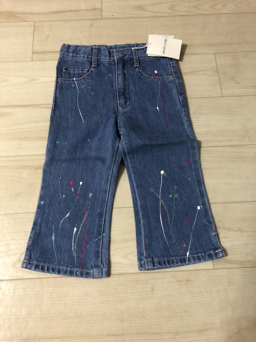 MINI-K ジーンズ