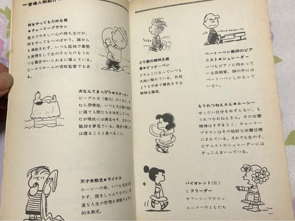 Paypayフリマ 値下げ 昭和レトロ Peanuts Books わかってるの チャーリーブラウン Paypayフリマ 値下げ 昭和レトロ Peanuts Books わかってるの チャーリーブラウン