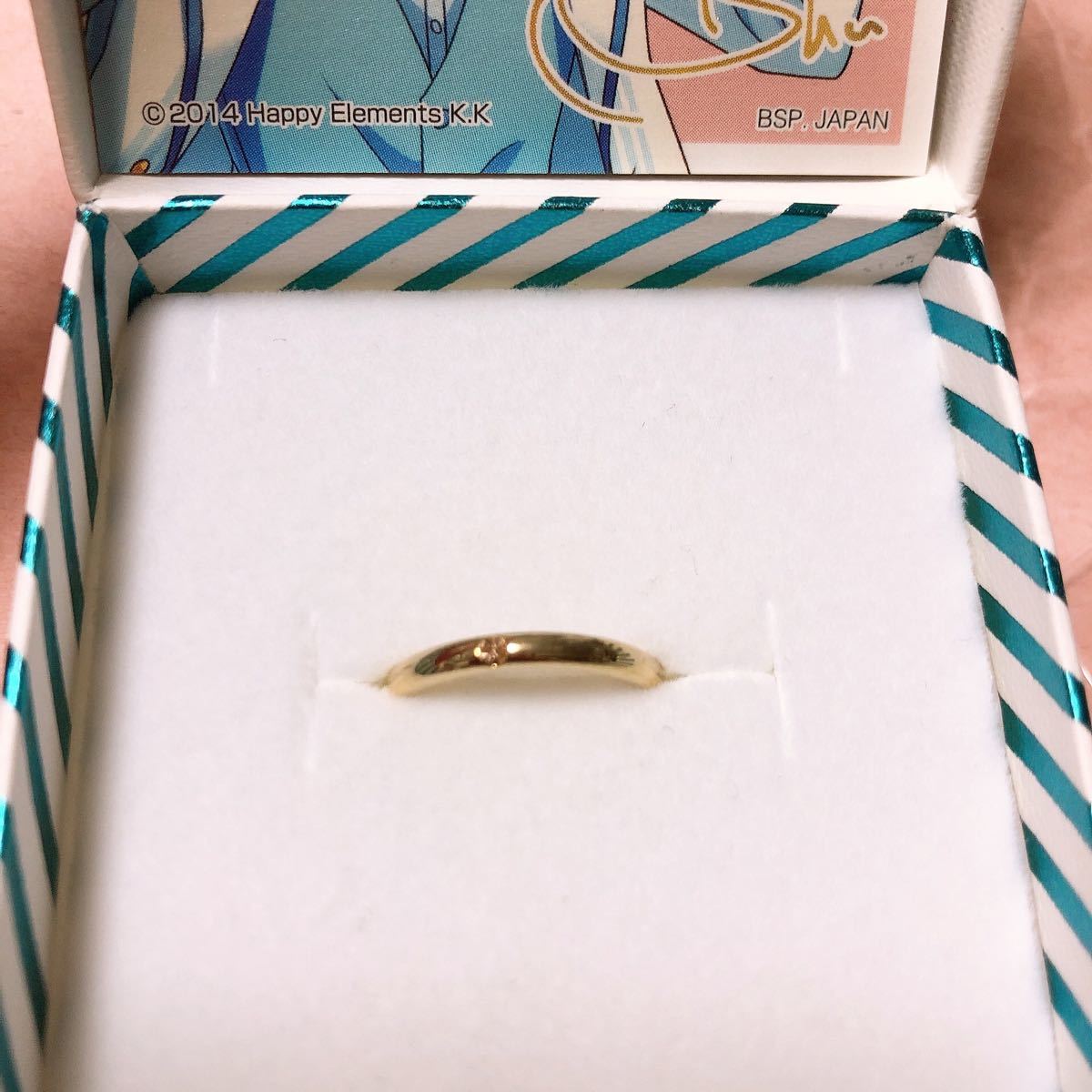 あんスタ 1番アクセ リング 斎宮宗 あんさんぶるスターズ あんスタ 1番アクセ リング 斎宮宗 あんさんぶるスターズ
