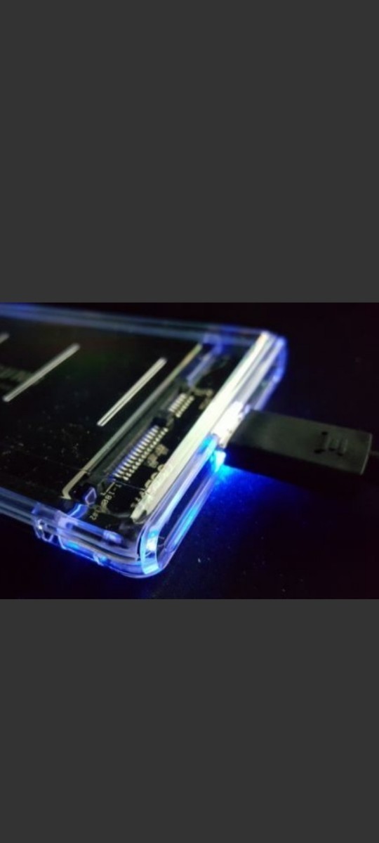 大容量USB3.0外付けポータルHDD1TB(HDD crystal Diisk infoで注意状態)