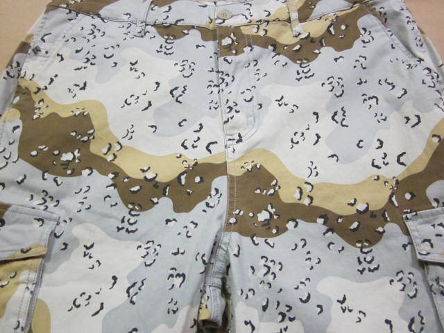 * new goods *LRG cargo short pants [36] light blue camouflage 