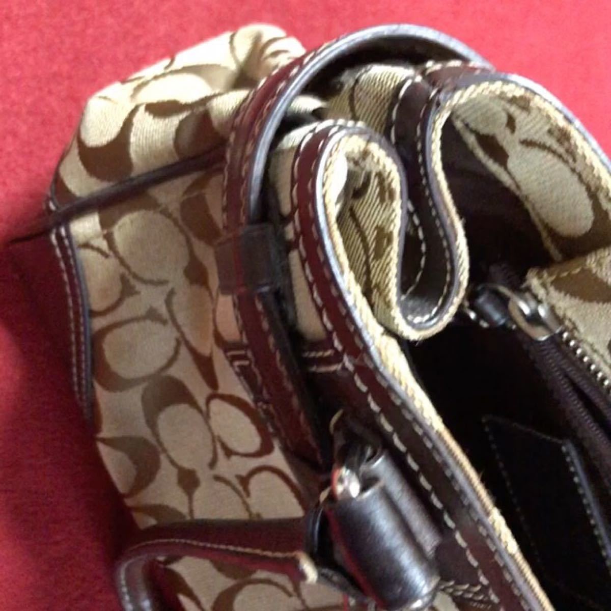 COACH ハンドバッグ|