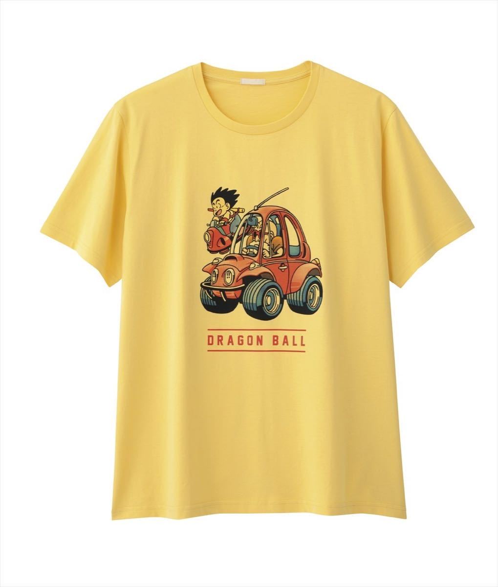 送料無料 新品タグ付き GU ドラゴンボール コラボ Tシャツ 半袖 送料無料 新品タグ付き GU ドラゴンボール コラボ Tシャツ 半袖