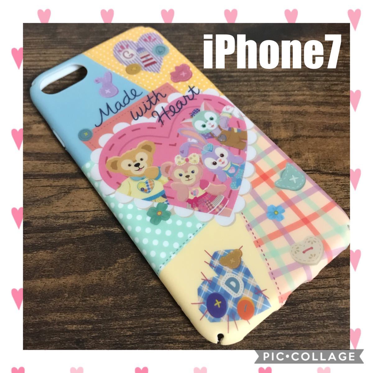 Paypayフリマ 新品 Iphone7 ダッフィー フレンズ スマホケース ディズニー ステラルー ジェラトーニ シェリーメイ キャラクター カバー Paypayフリマ 新品 Iphone7 ダッフィー フレンズ スマホケース ディズニー ステラルー ジェラトーニ シェリーメイ キャラクター カバー
