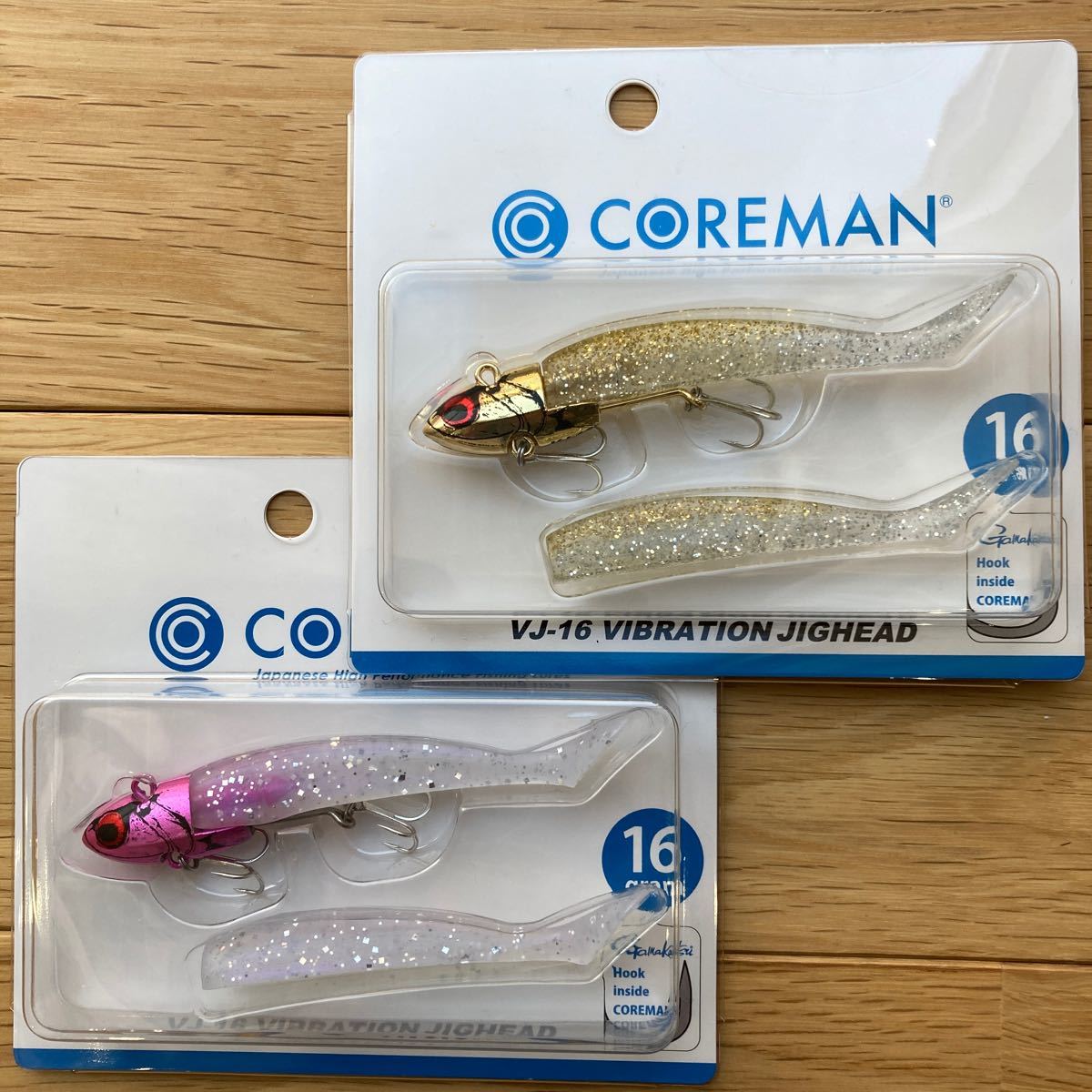 コアマン Vj16 人気カラー4セット新品 アルカリシャッド 未使用 Www Cliniqueveterinairecalvisson Com コアマン Vj16 人気カラー4セット新品 アルカリシャッド 未使用 Www Cliniqueveterinairecalvisson Com