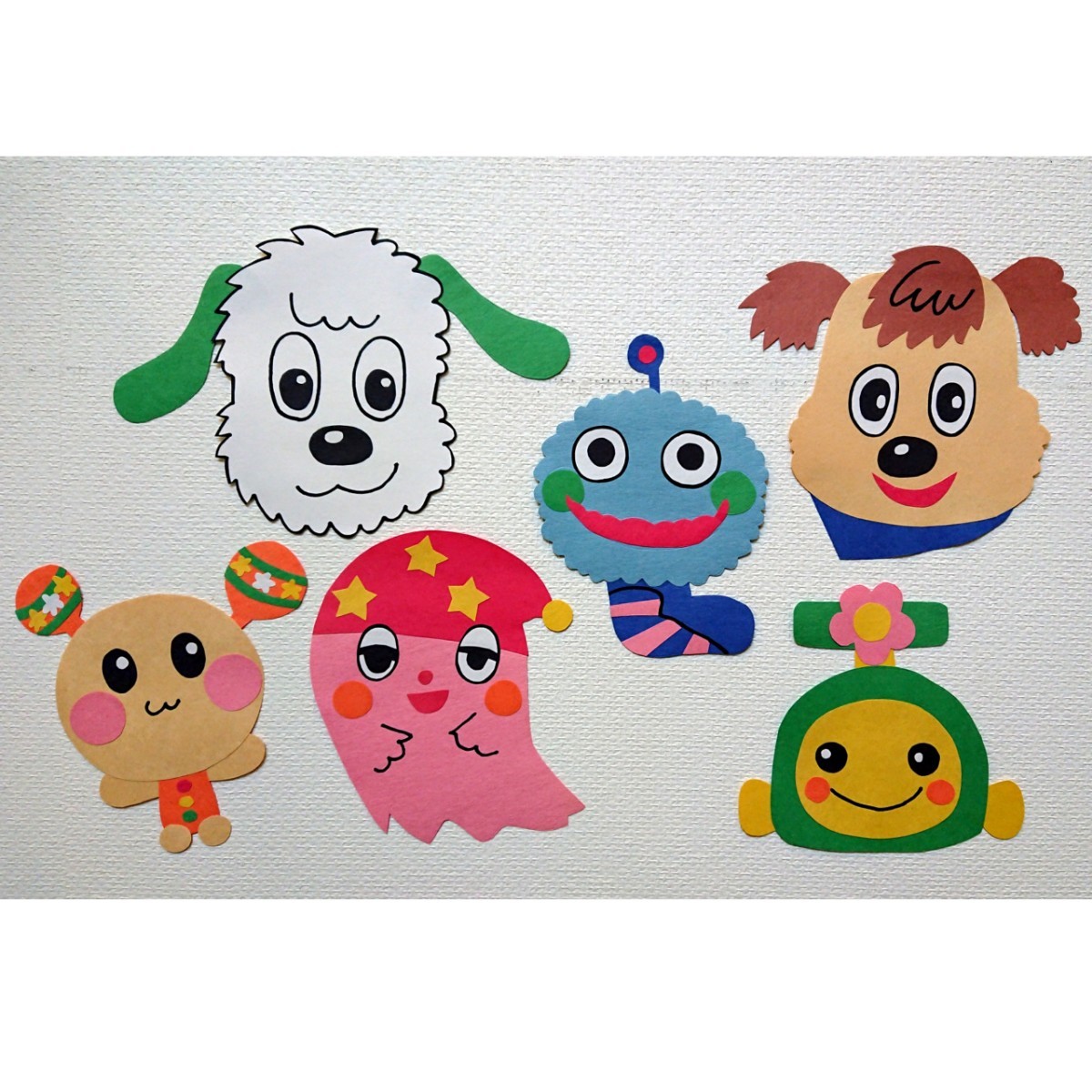 Paypayフリマ キャラクター 飾り 壁面 壁面飾り Paypayフリマ キャラクター 飾り 壁面 壁面飾り