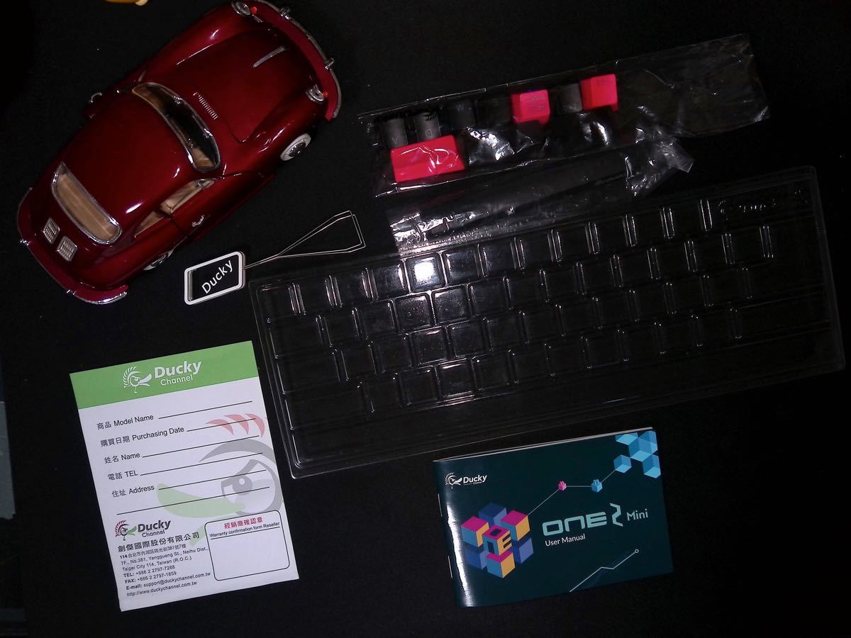 Ducky ONE Mini2 ブラック猪 静音ピンク軸|Yahoo!フリマ(旧 Ducky ONE Mini2 ブラック猪 静音ピンク軸|Yahoo!フリマ(旧