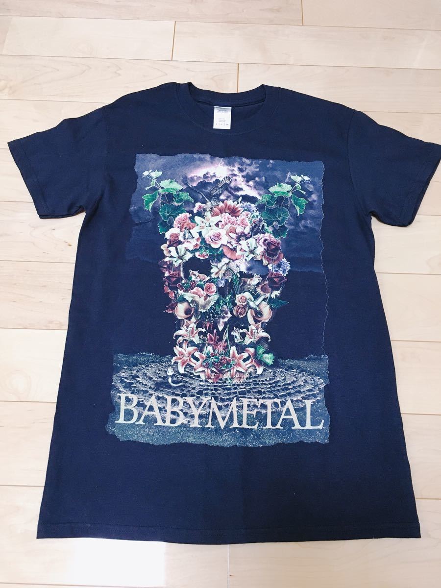 BABYMETAL ベビーメタル World Tour ワールドツアー 2018  Tシャツ