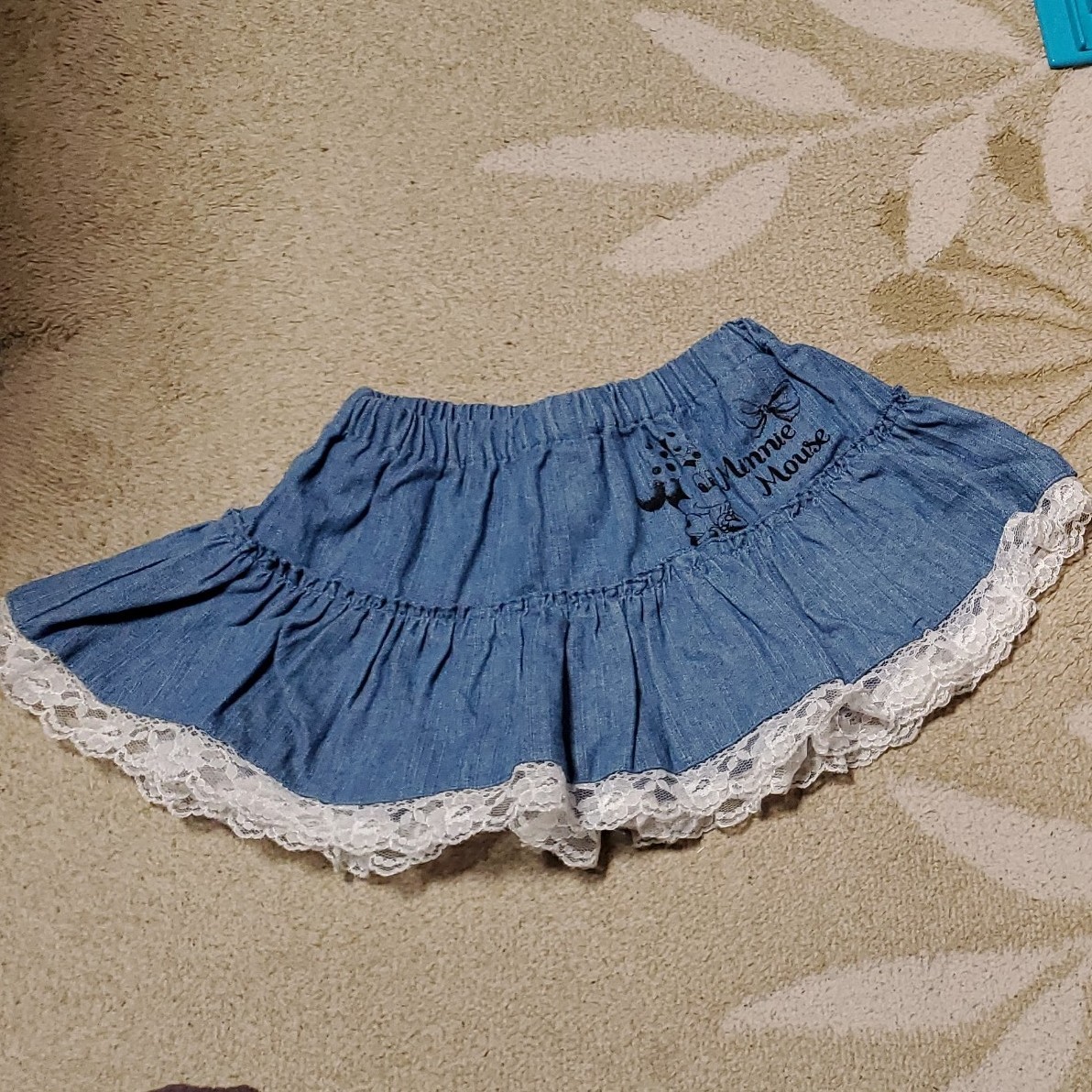 Paypayフリマ ディズニー スカートパンツ キュロット95cm Paypayフリマ ディズニー スカートパンツ キュロット95cm