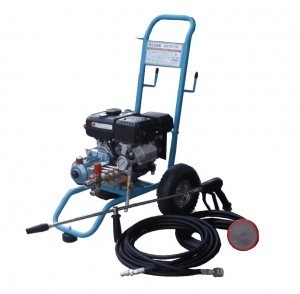 春のコレクション レッキス工業 JQ1011G 高圧洗浄機 ガソリンエンジンタイプ 440153 高圧洗浄機