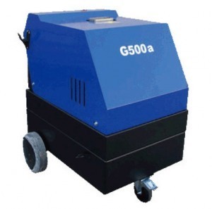 レッキス工業 G500a 温水ユニット 高圧洗浄機 440143