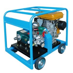レッキス工業 560GF 自給式ガソリンエンジン 高圧洗浄機 440160