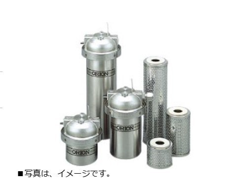 ファイナルフィルター オリオン 圧縮空気清浄器 OFH-025-04-A