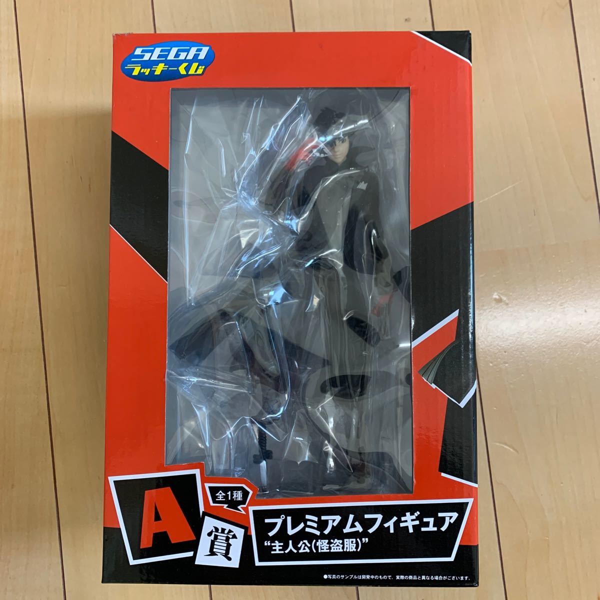 Paypayフリマ ペルソナ5 フィギュア Sega 一番くじ Paypayフリマ ペルソナ5 フィギュア Sega 一番くじ