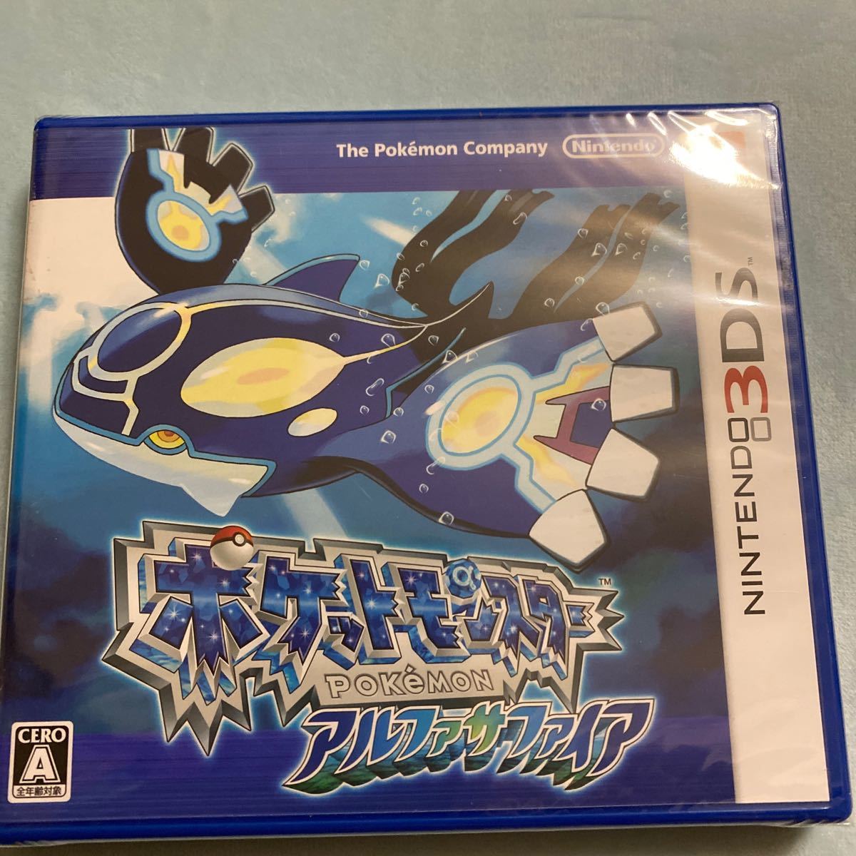 Paypayフリマ 3ds ポケットモンスター アルファサファイア Paypayフリマ 3ds ポケットモンスター アルファサファイア