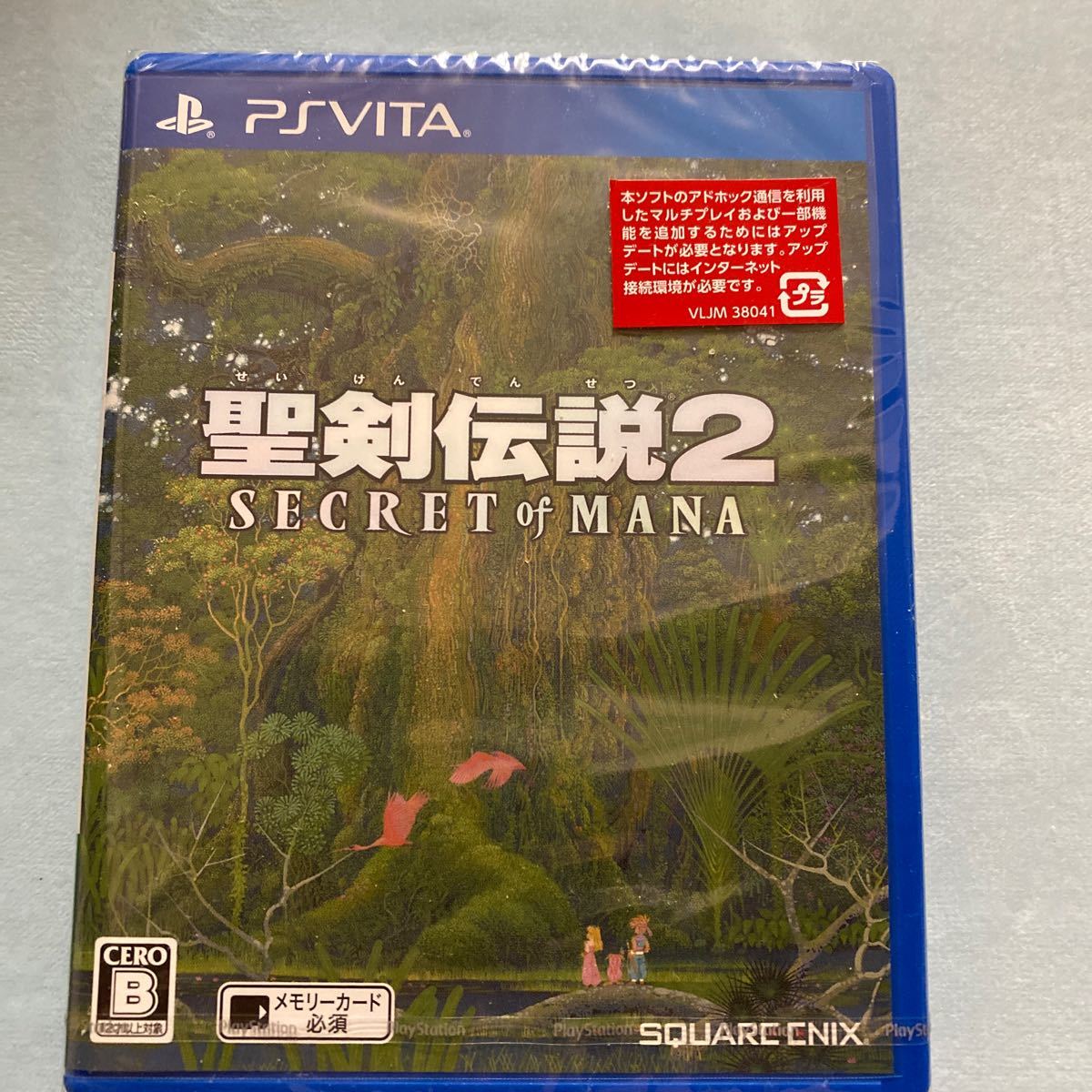 Paypayフリマ Psvita 聖剣伝説2 シークレット オブ マナ Paypayフリマ Psvita 聖剣伝説2 シークレット オブ マナ