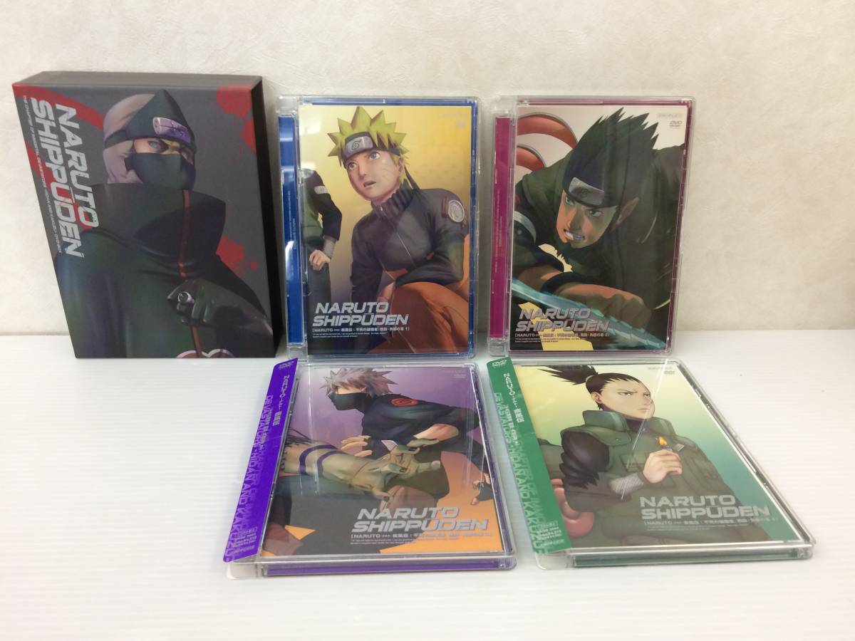 Dvd Naruto ナルト 疾風伝 不死の破壊者 飛段 角都の章 全4巻セット Box付き 中古品 Syadv Buyee Buyee Jasa Perwakilan Pembelian Barang Online Di Jepang Dvd Naruto ナルト 疾風伝 不死の破壊者 飛段 角都の章 全4巻セット Box付き 中古品 Syadv Buyee Buyee Jasa Perwakilan Pembelian Barang Online Di Jepang