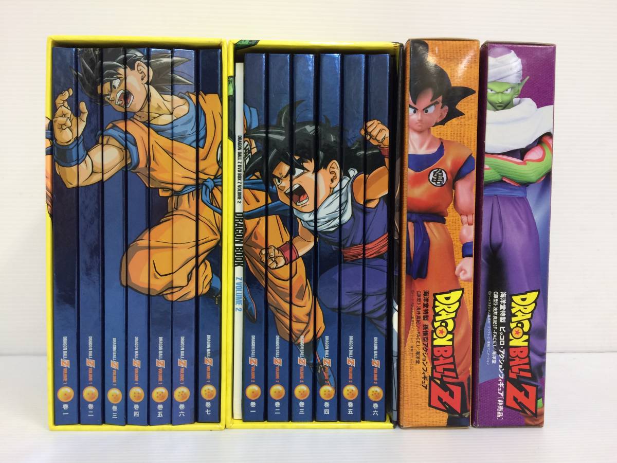 特価4万円引 ドラゴンボールZ DVD-BOX ドラゴンボックス - 全巻セット