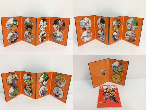 Dvd ドラゴンボールz Dvd Box Dragon Box Z編 全2巻セット 中古品 Syadv Buyee Buyee Japanischer Proxy Service Kaufen Sie Aus Japan
