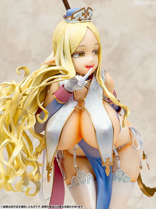 エルフ村 第4村人 プリシラ 1/6 完成品フィギュア【アンテナショップ限定特典付き】