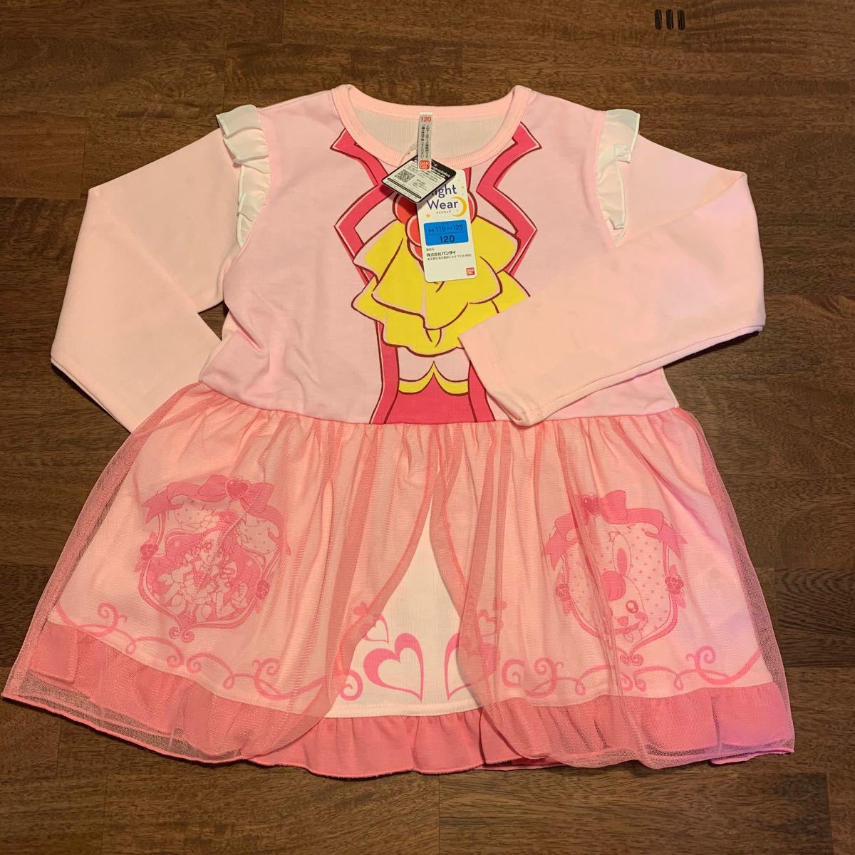 Paypayフリマ セール 新品 プリキュア なりきりパジャマ Paypayフリマ セール 新品 プリキュア なりきりパジャマ