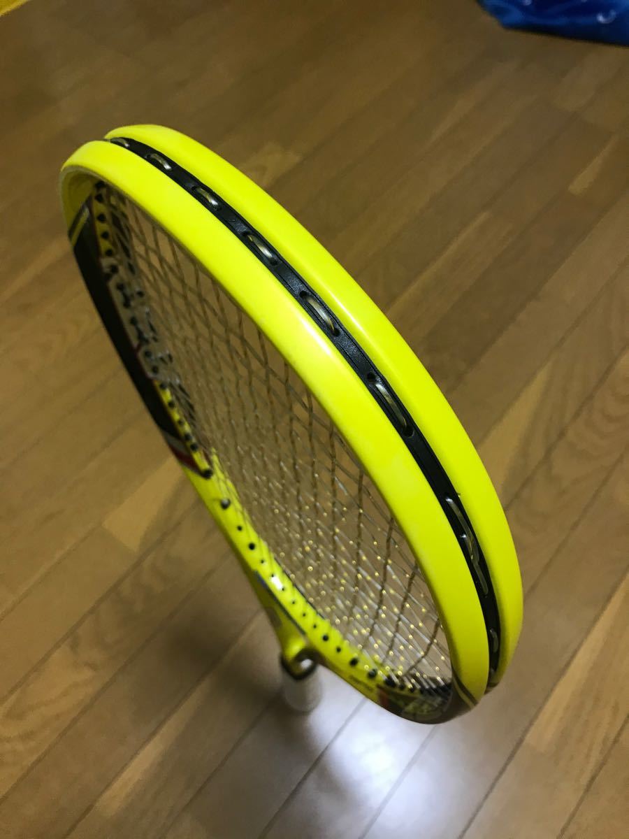 超美品 激レア 希少廃盤カラー YONEX ヨネックス ナノフォース8v