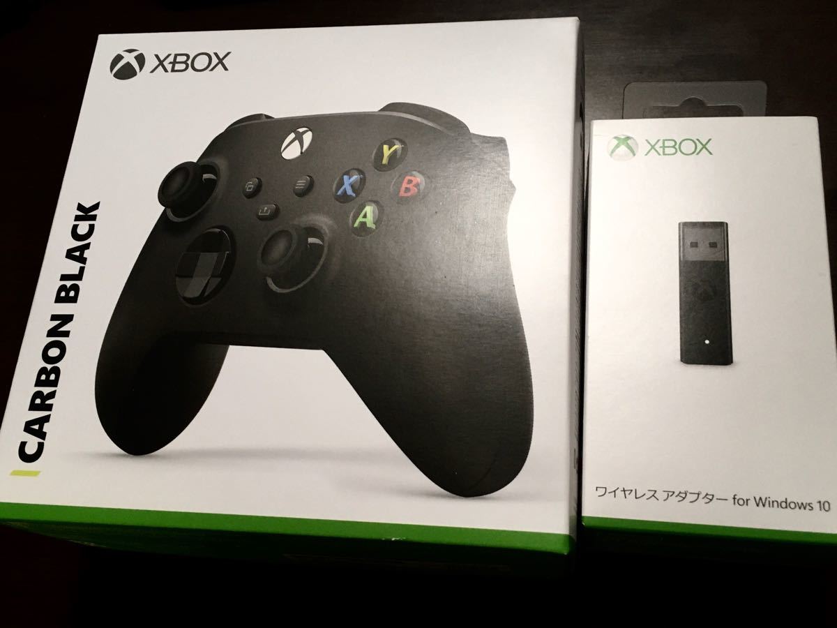 Paypayフリマ Xbox One Series X S ワイヤレスコントローラー 最新版 ワイヤレスアダプター Paypayフリマ Xbox One Series X S ワイヤレスコントローラー 最新版 ワイヤレスアダプター