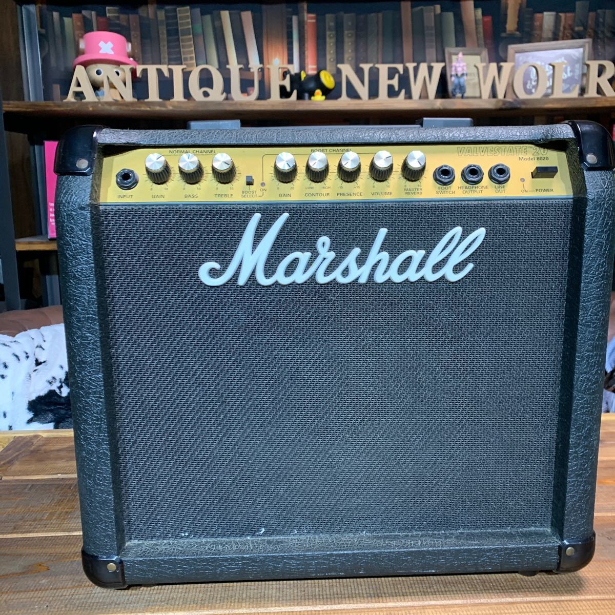 Marshall ギターアンプ model 8020 | contifarma.pe