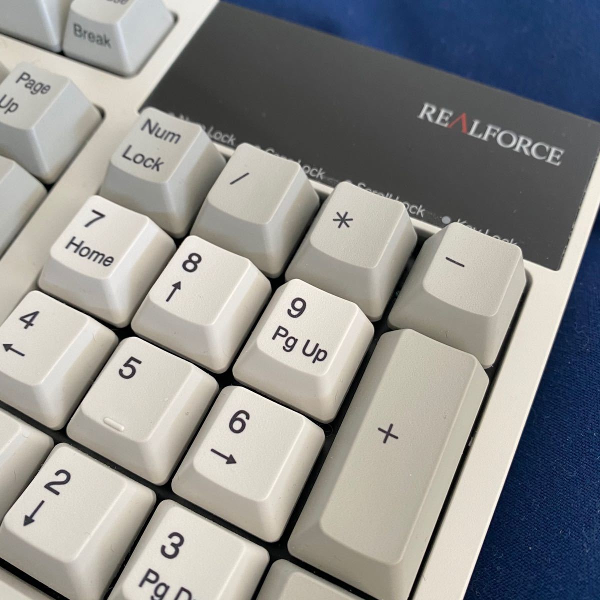 東プレ Realforce R2-JPV-IV 超美品 REALFORCE 日本語版｜Yahoo!フリマ