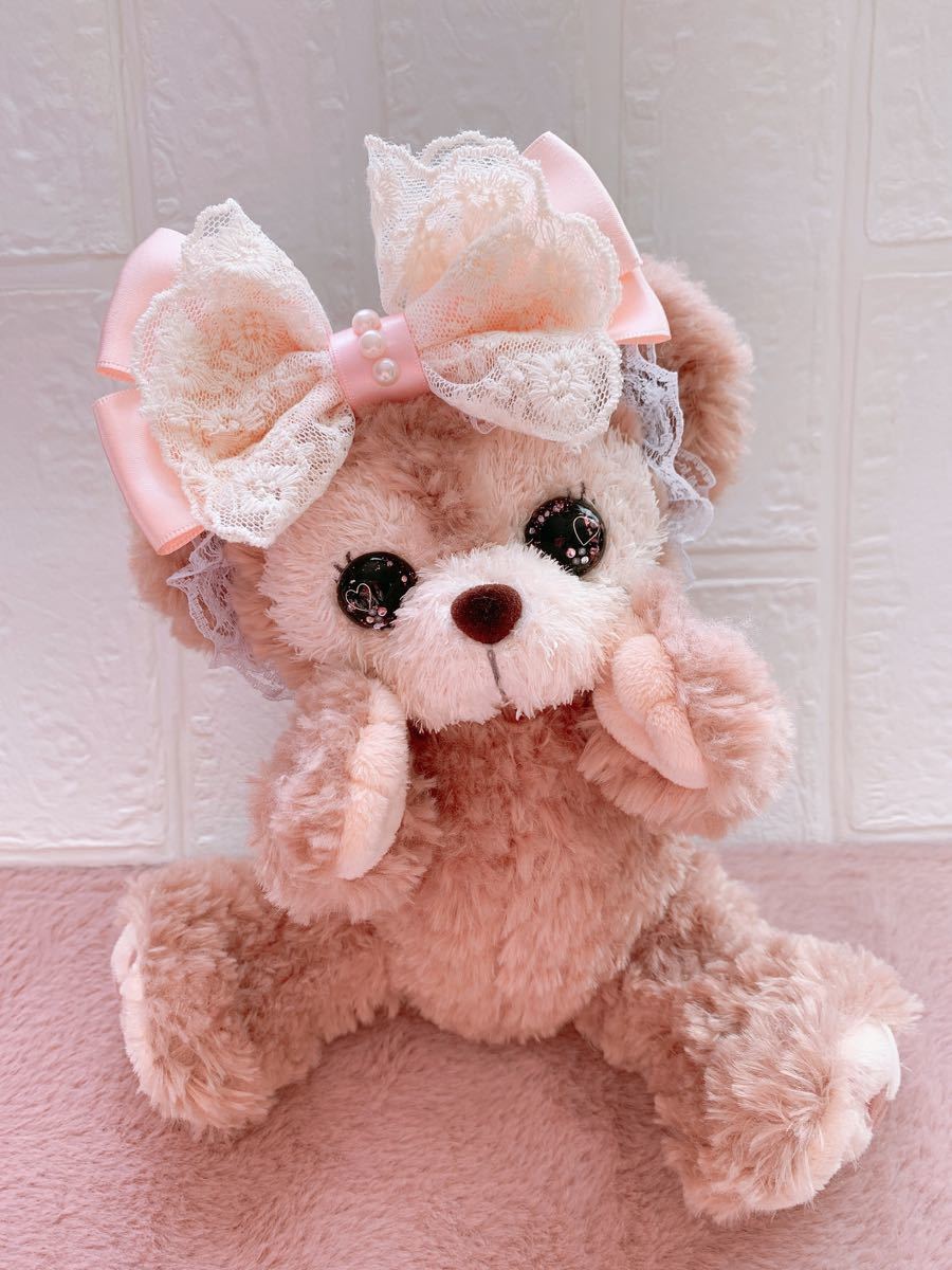Paypayフリマ シェリーメイ ポーチ ハートのお目目lovely リメイク トイスケルトン Paypayフリマ シェリーメイ ポーチ ハートのお目目lovely リメイク トイスケルトン