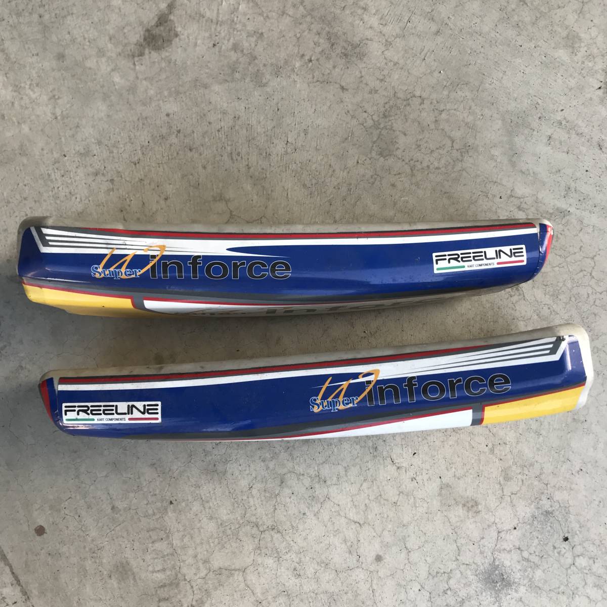 フリーライン サイドカウル EVO カウル スーパー ウィンフォース フリーライン サイドカウル EVO カウル スーパー ウィンフォース