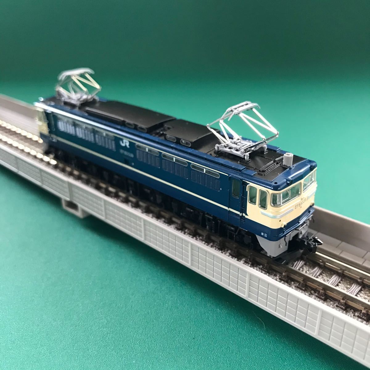 【92944】 EF65 500形 電気機関車 高崎機関区 ３両セット
