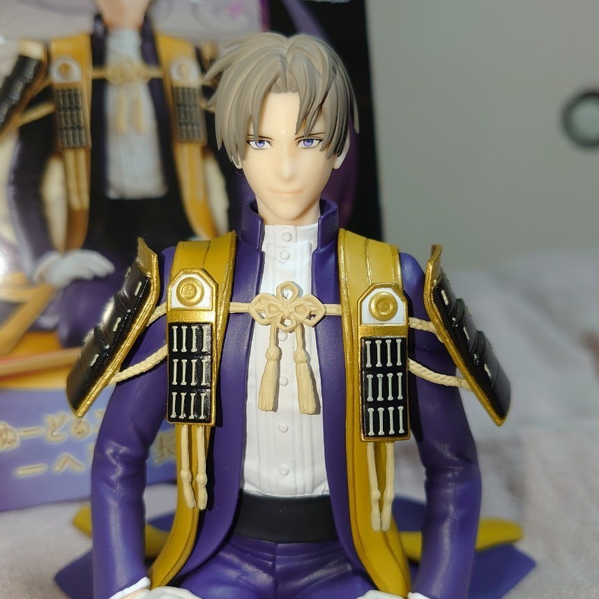 Paypayフリマ 刀剣乱舞 ぬーどるストッパー へし切長谷部 Paypayフリマ 刀剣乱舞 ぬーどるストッパー へし切長谷部
