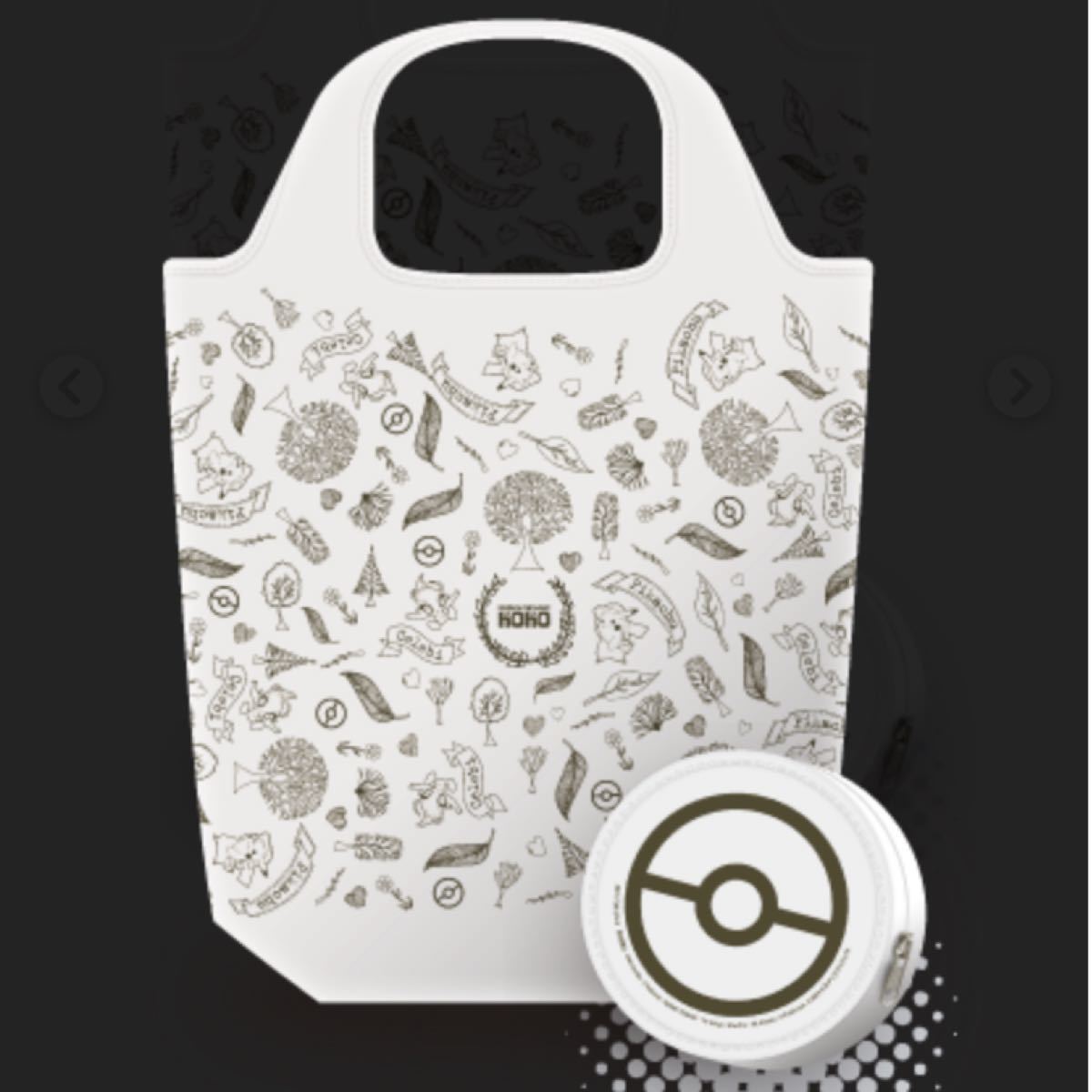 Paypayフリマ セブン ポケモンエコバッグ Paypayフリマ セブン ポケモンエコバッグ